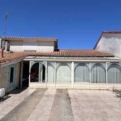 Maison 4 pièces 140400 €