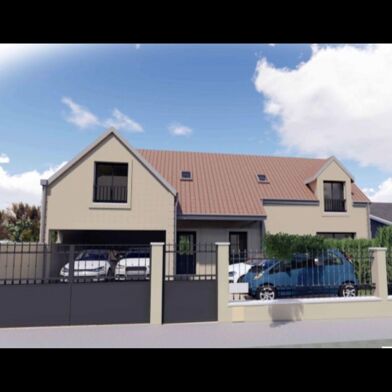 Maison 5 pièces 285000 €