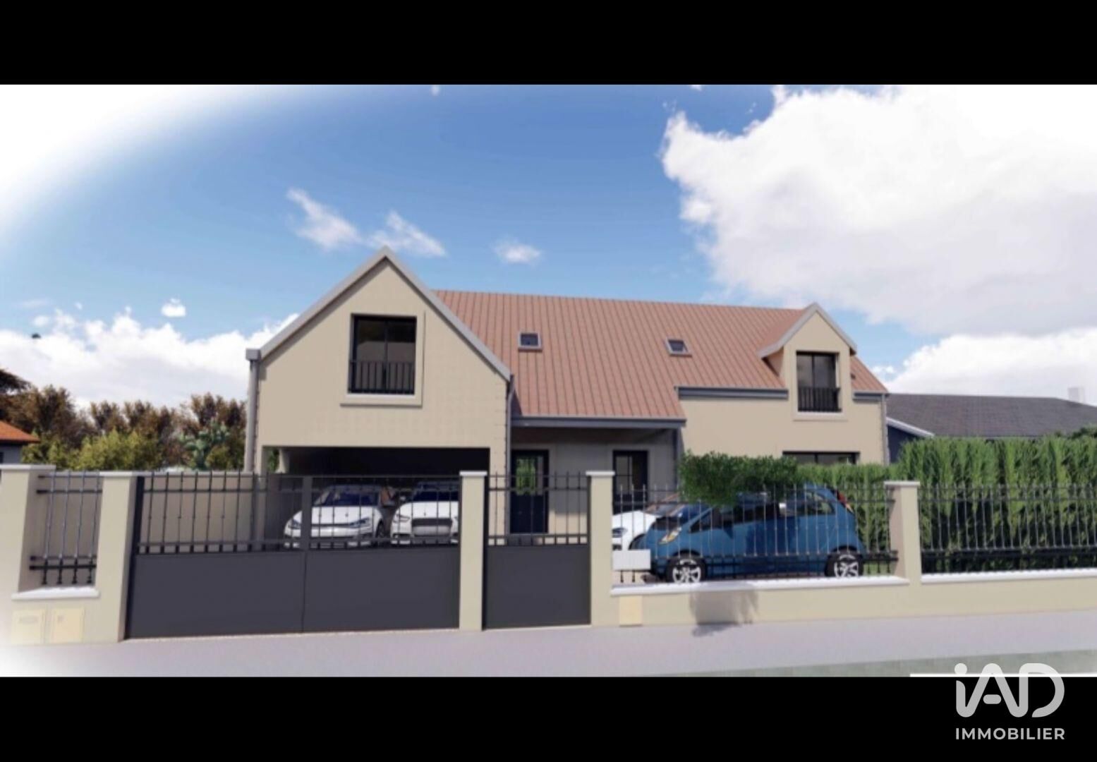 Maison à vendre, 5 pièces, 90 m², Itteville
