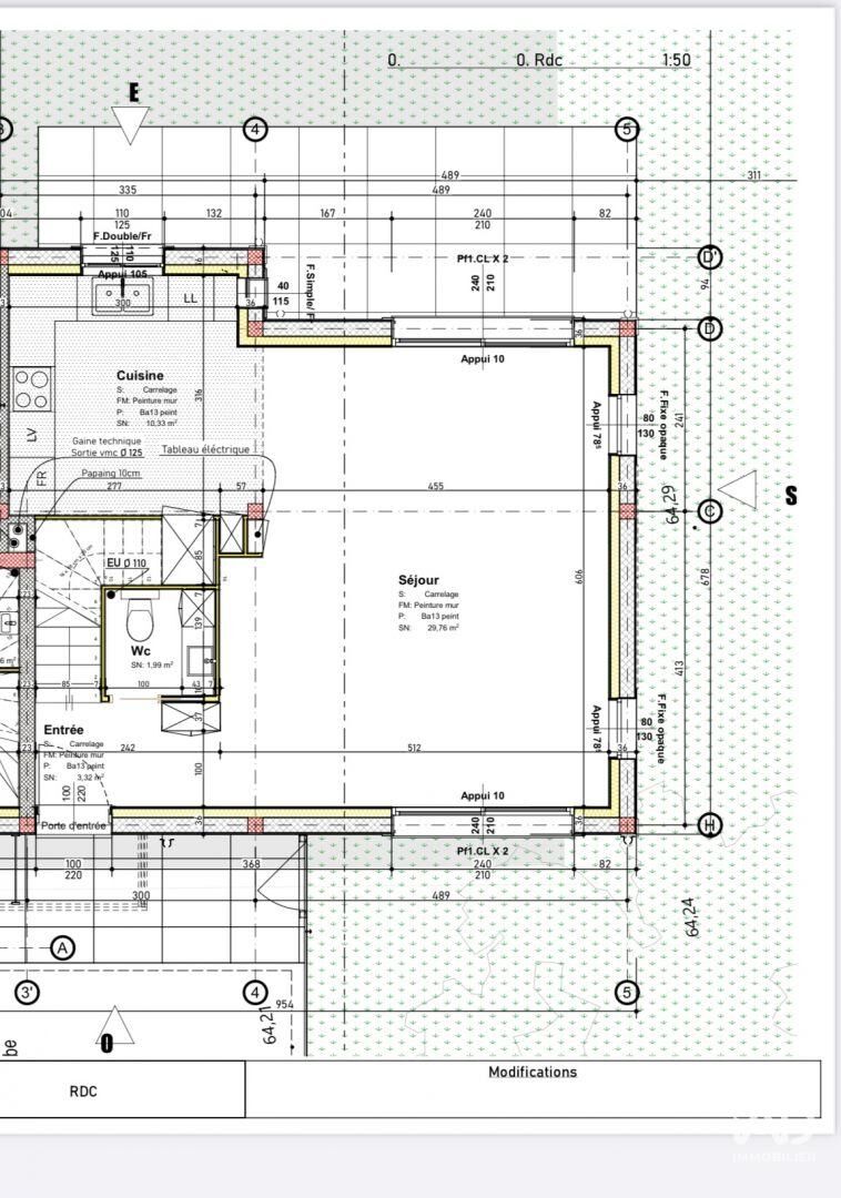 Vente Maison/villa 5 pièces - Photo 4
