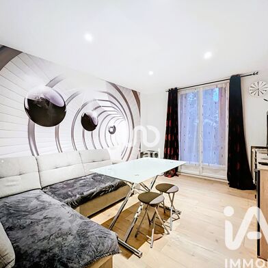 Appartement 4 pièces 138000 €