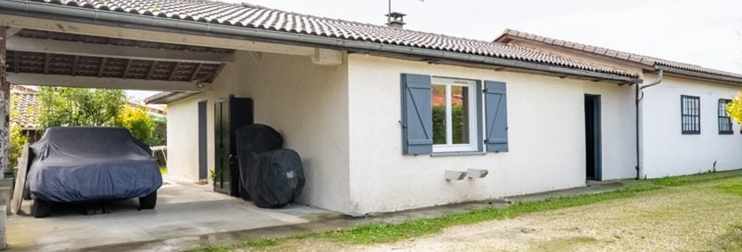 Maison 6 Pièces 140 m² à vendre à Sadirac (33670)