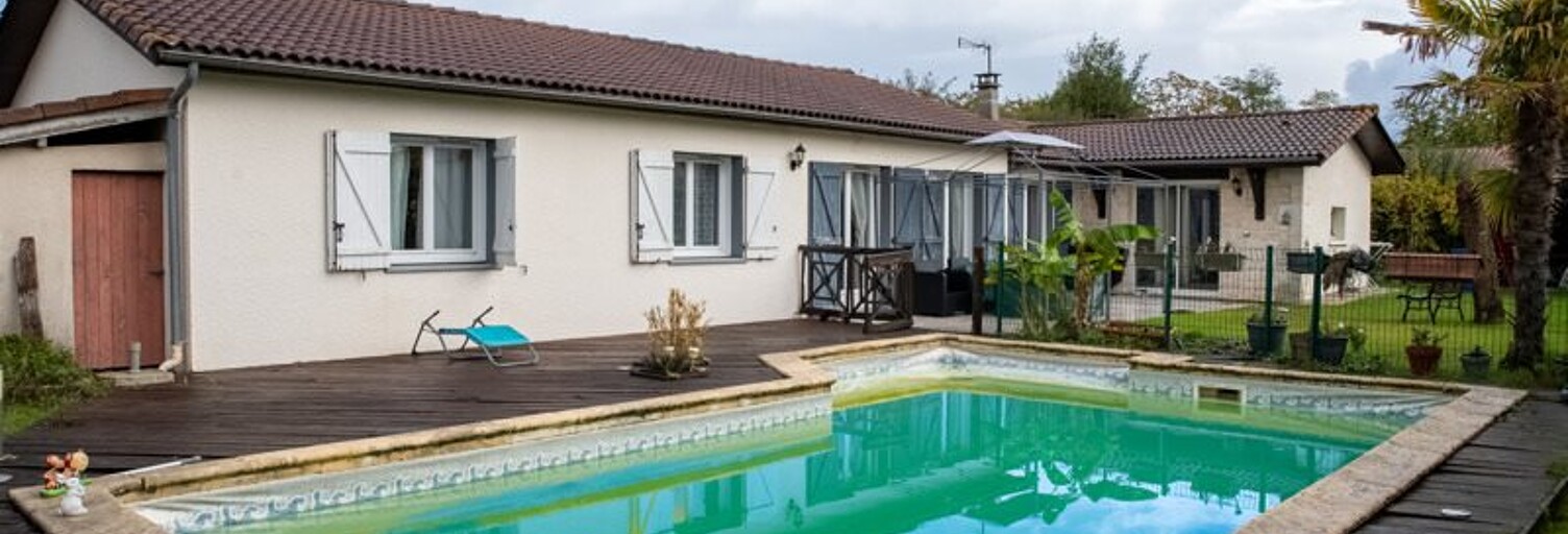 Maison 6 Pièces 140 m² à vendre à Sadirac (33670)