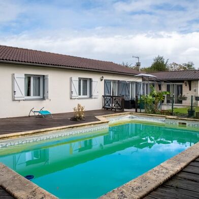 Maison 6 pièces 344784 €