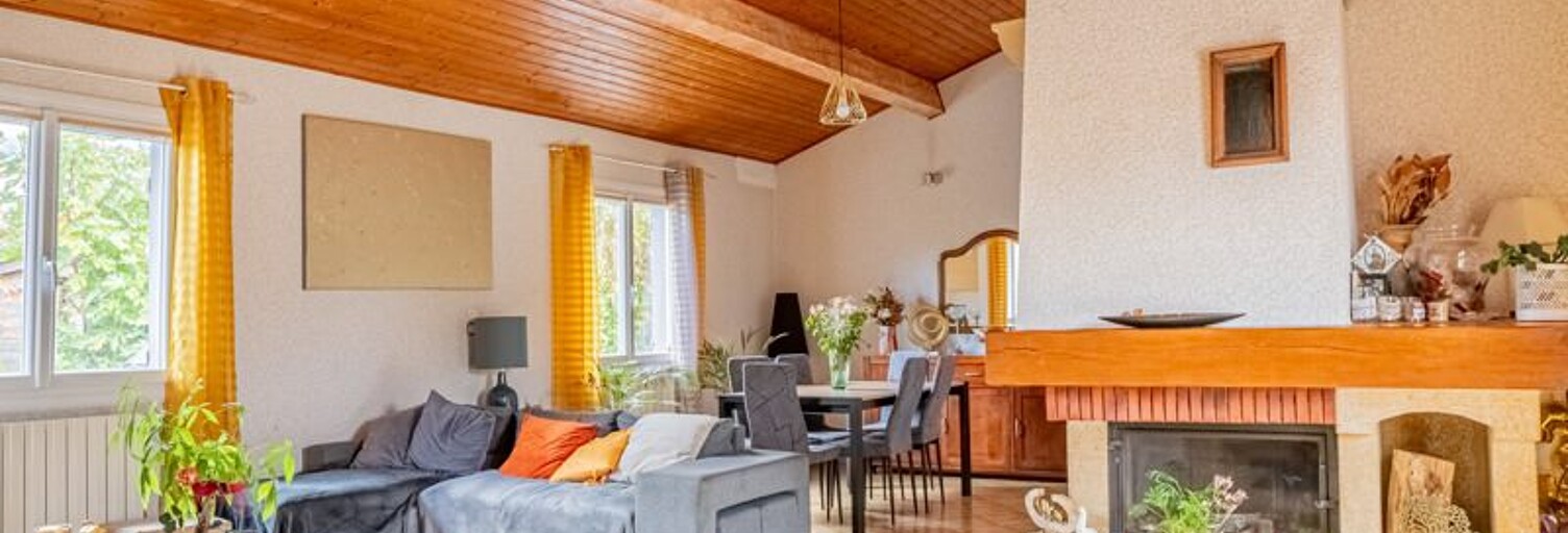 Maison 6 Pièces 140 m² à vendre à Sadirac (33670)