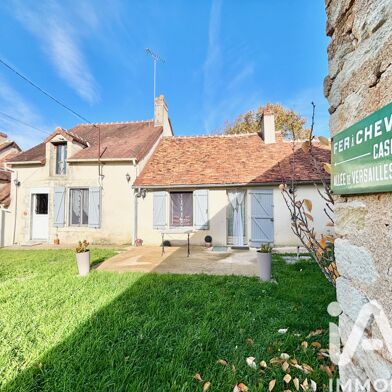 Maison 6 pièces 118000 €