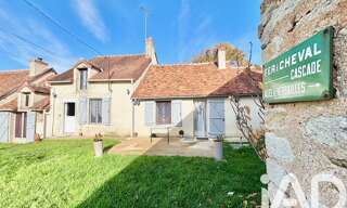 Maison 6 Pièces 116 m² à vendre à Prissac (36370)