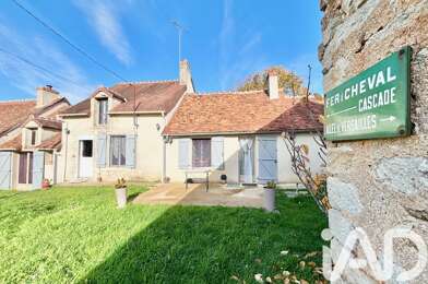 Maison 6 pièces 118000 €