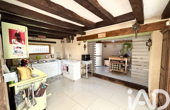 Vente Longère 6 pièces — photo 2