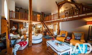 Maison 8 Pièces 321 m² à vendre à Tenteling (57980)