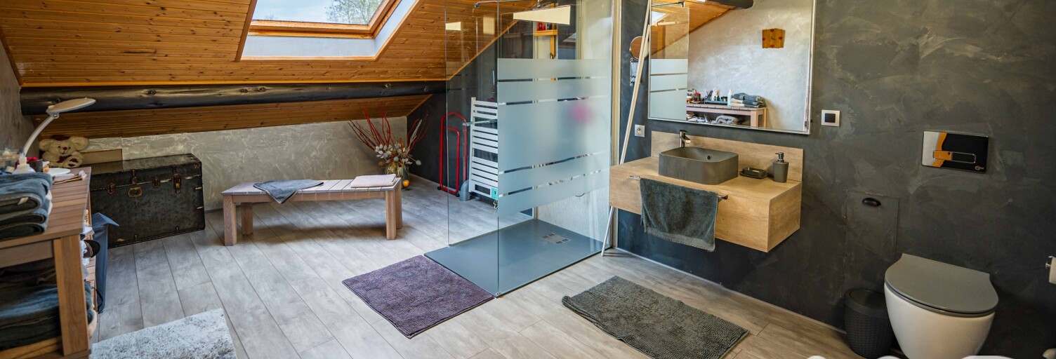 Maison 8 Pièces 321 m² à vendre à Tenteling (57980)