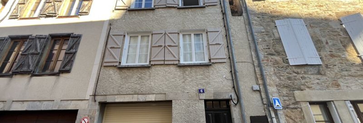 Immeuble   m² à vendre à Saint-Céré (46400)