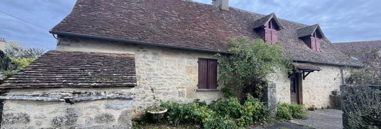 Maison 3 Pièces 86 m² à vendre à Loubressac (46130)