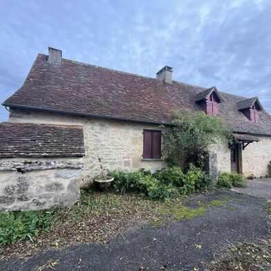 Maison 3 pièces 161250 €