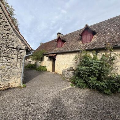 Maison 3 pièces 150500 €