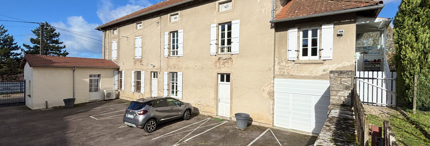 Immeuble  321 m² à vendre à Beaune (21200)