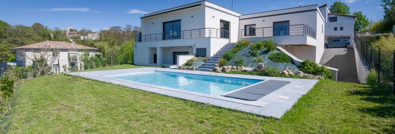 Maison 8 Pièces 247 m² à vendre à Pin-Balma (31130)