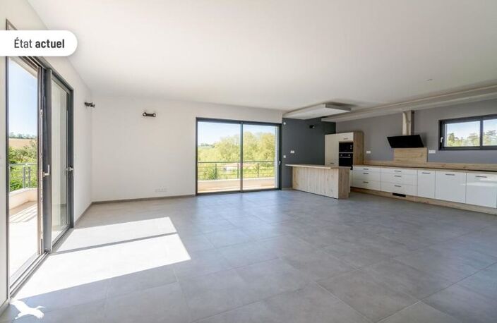 Contemporaine de 8 pièces principales — photo 5