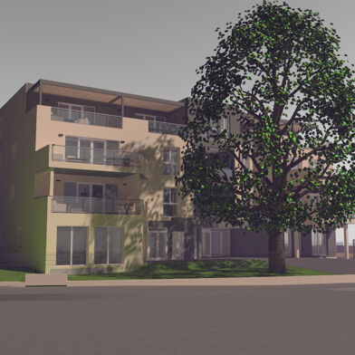 Appartement 2 pièces 273000 €