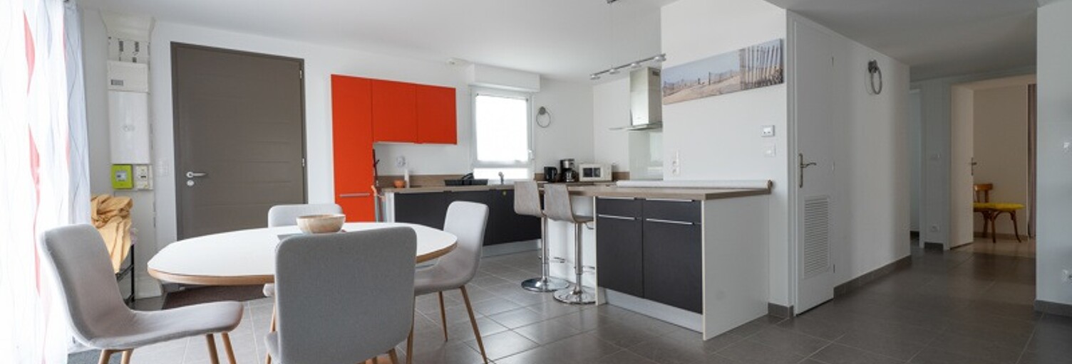 Maison 4 Pièces 90 m² à vendre à Bourcefranc-le-Chapus (17560)