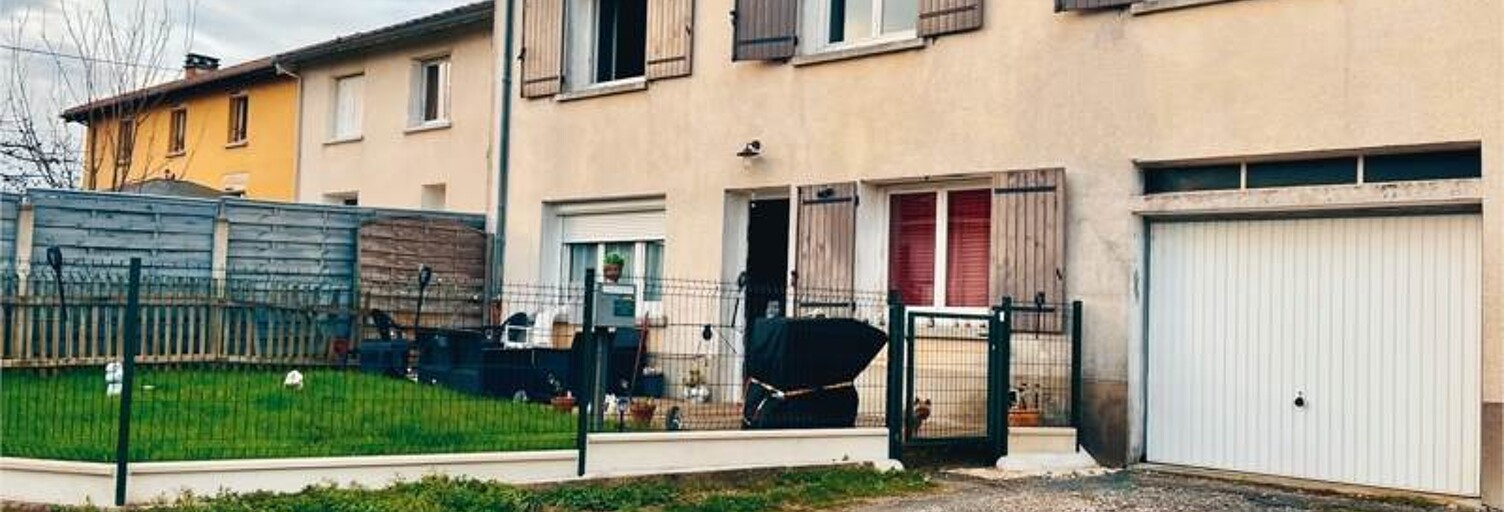 Maison 4 Pièces 101 m² à vendre à Saint-Junien (87200)