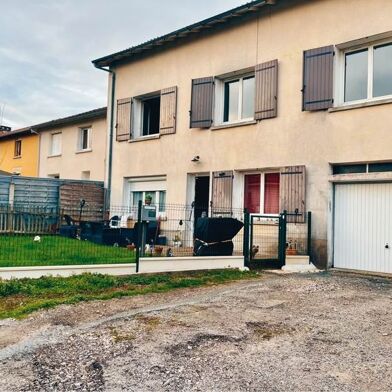 Maison 4 pièces 114030 €