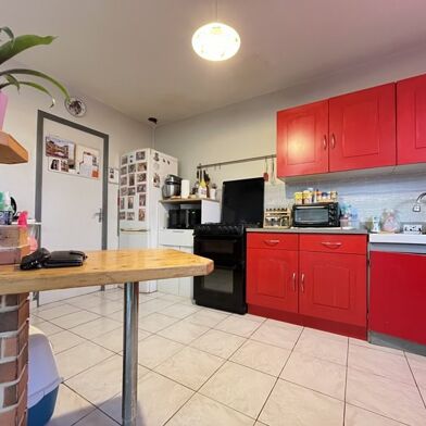 Maison 4 pièces 114030 €