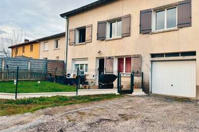 Maison 4 pièces 108600 €