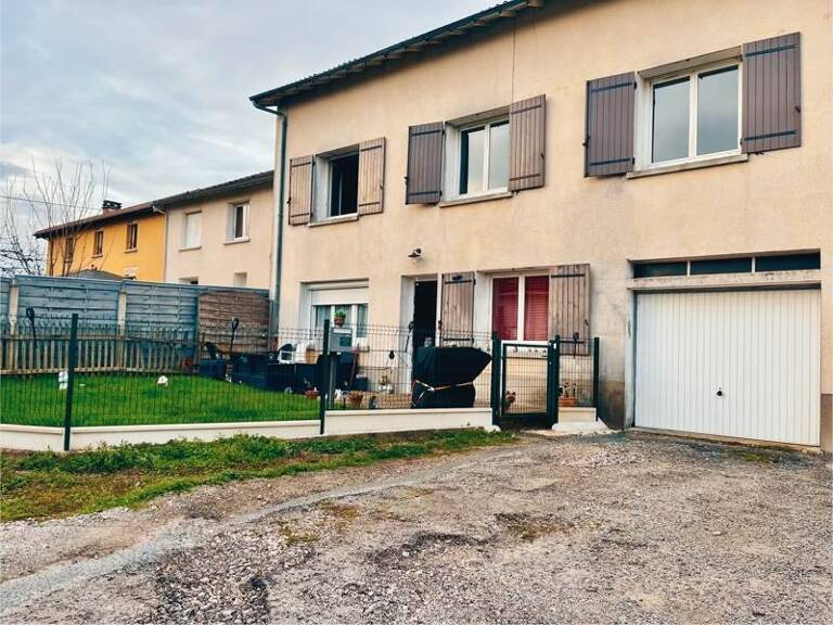 Maison de ville de 4 pièces principales — photo 1