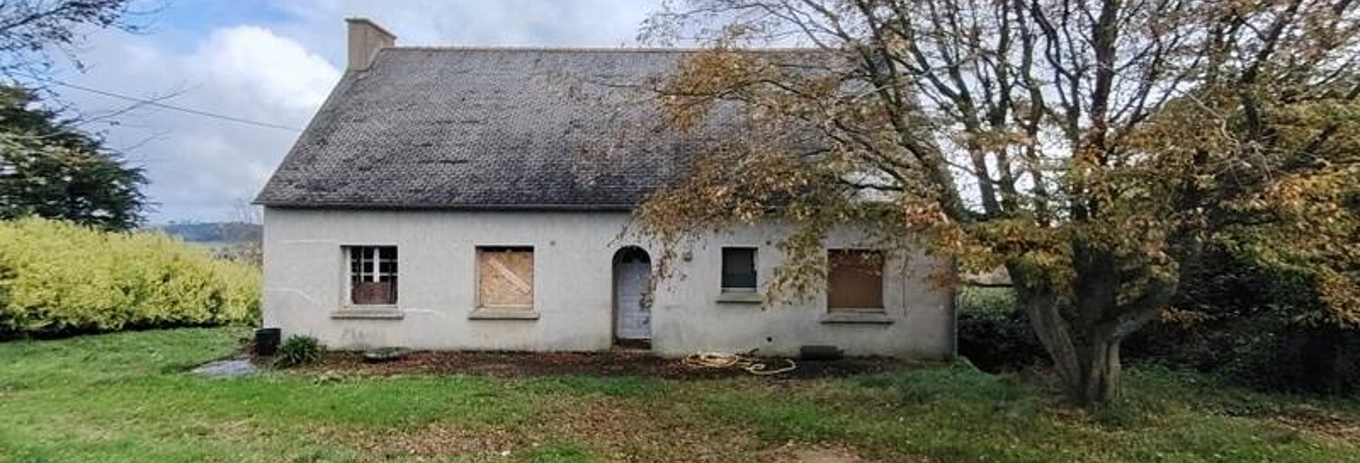 Maison 6 Pièces 101 m² à vendre à Plouider (29260)