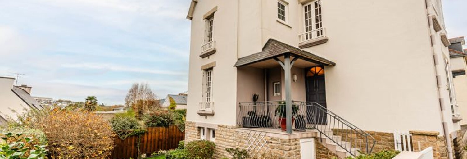 Maison 5 Pièces 145 m² à vendre à Douarnenez (29100)