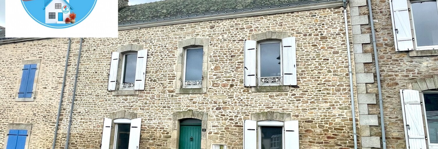 Maison 5 Pièces 99 m² à vendre à Landévant (56690)