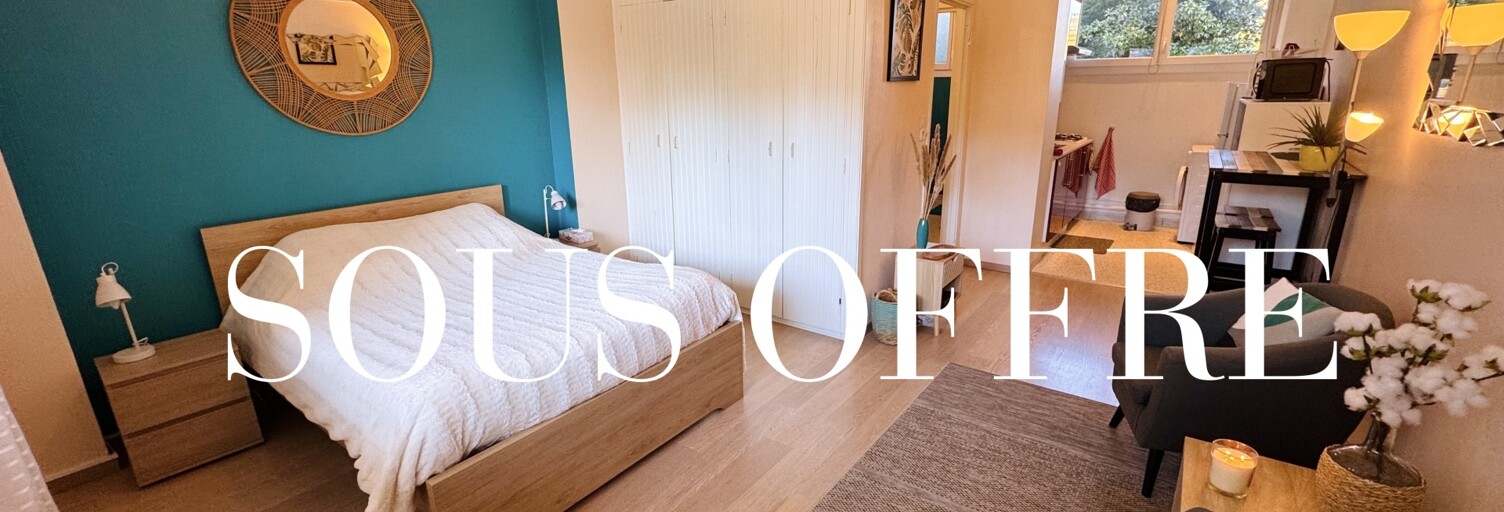 Appartement 1 Pièce 31 m² à vendre à Tarbes (65000)