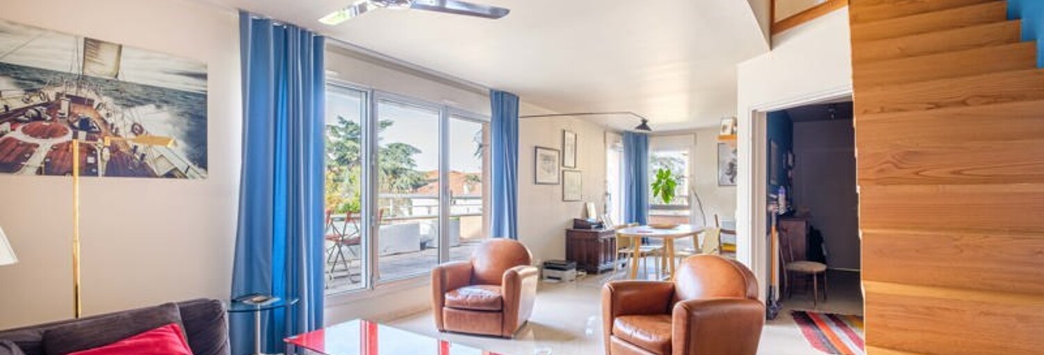 Appartement 4 Pièces 96 m² à vendre à Lyon 3 (69003)