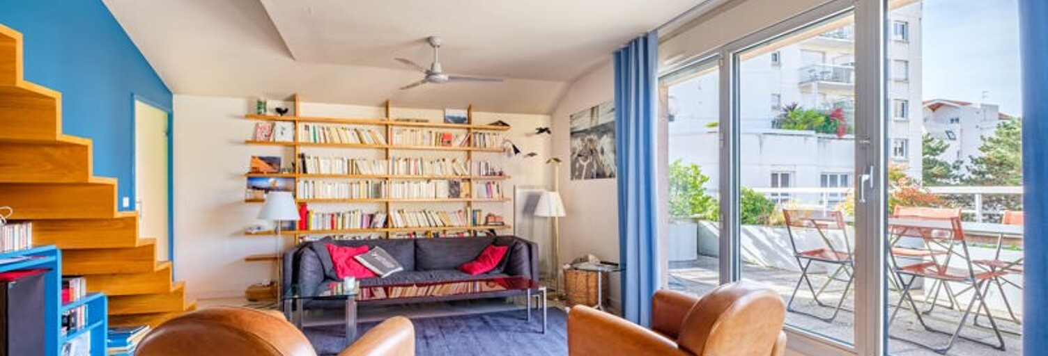 Appartement 4 Pièces 96 m² à vendre à Lyon 3 (69003)