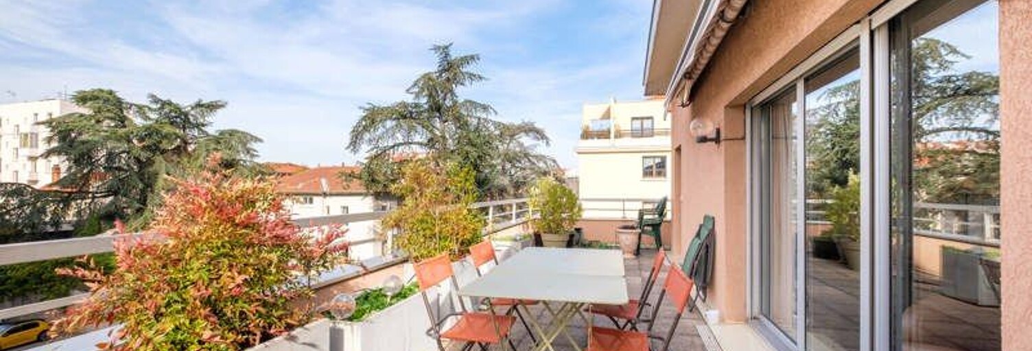 Appartement 4 Pièces 96 m² à vendre à Lyon 3 (69003)