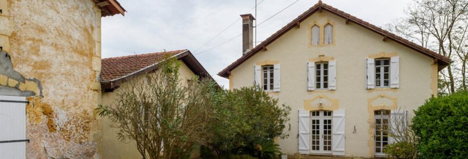 Maison 8 Pièces 265 m² à vendre à Hagetmau (40700)