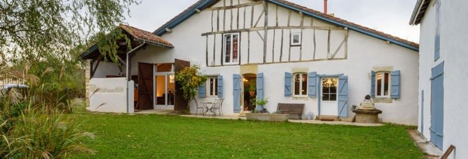 Maison 7 Pièces 320 m² à vendre à Hagetmau (40700)