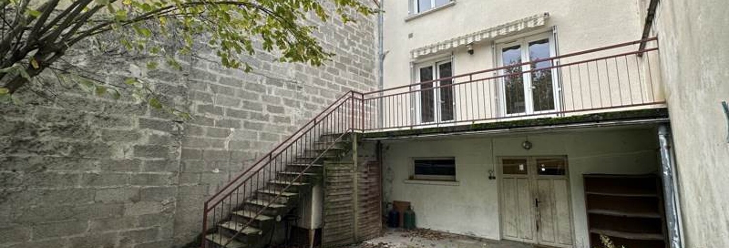 Maison 6 Pièces 120 m² à vendre à Coutras (33230)