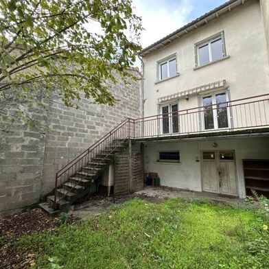 Maison 6 pièces 171350 €