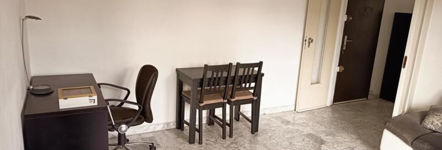 Appartement 2 Pièces 38 m² à vendre à Montpellier (34070)