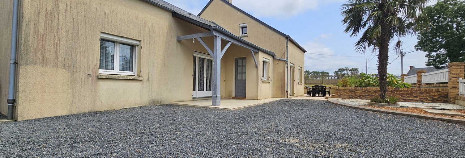 Maison 6 Pièces 130 m² à vendre à Foulognes (14240)