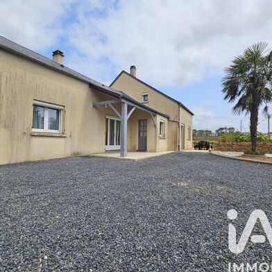 Maison 6 pièces 190000 €