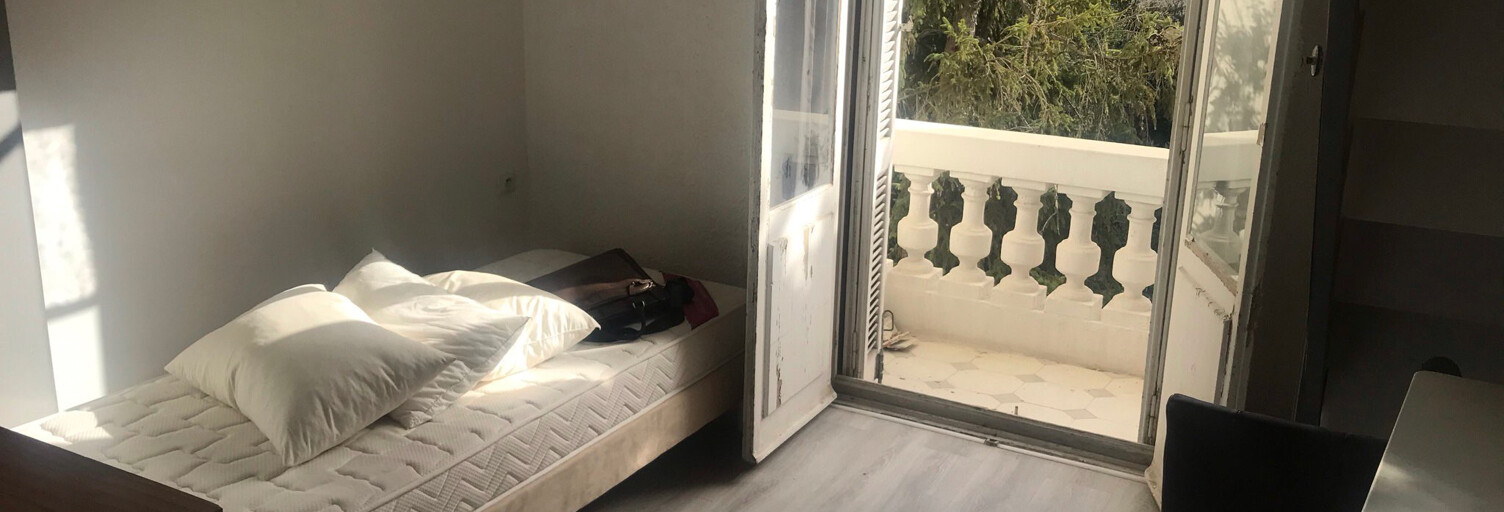 Appartement 1 Pièce 24 m² à louer à Cannes (06400)