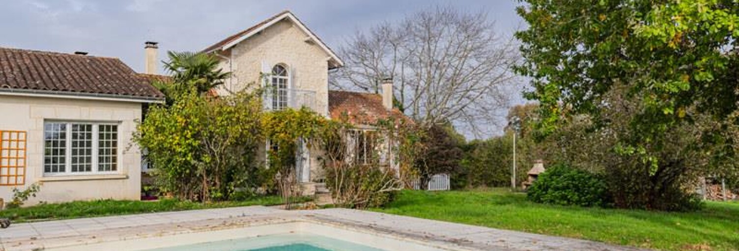 Maison 4 Pièces 175 m² à vendre à Montcaret (24230)