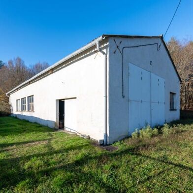 Maison 1 pièces 35000 €