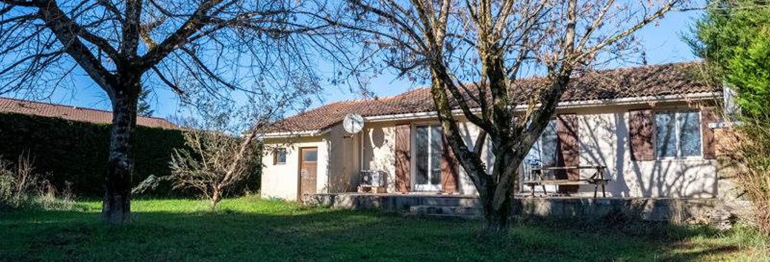 Maison 4 Pièces 90 m² à vendre à Saint-Loubès (33450)