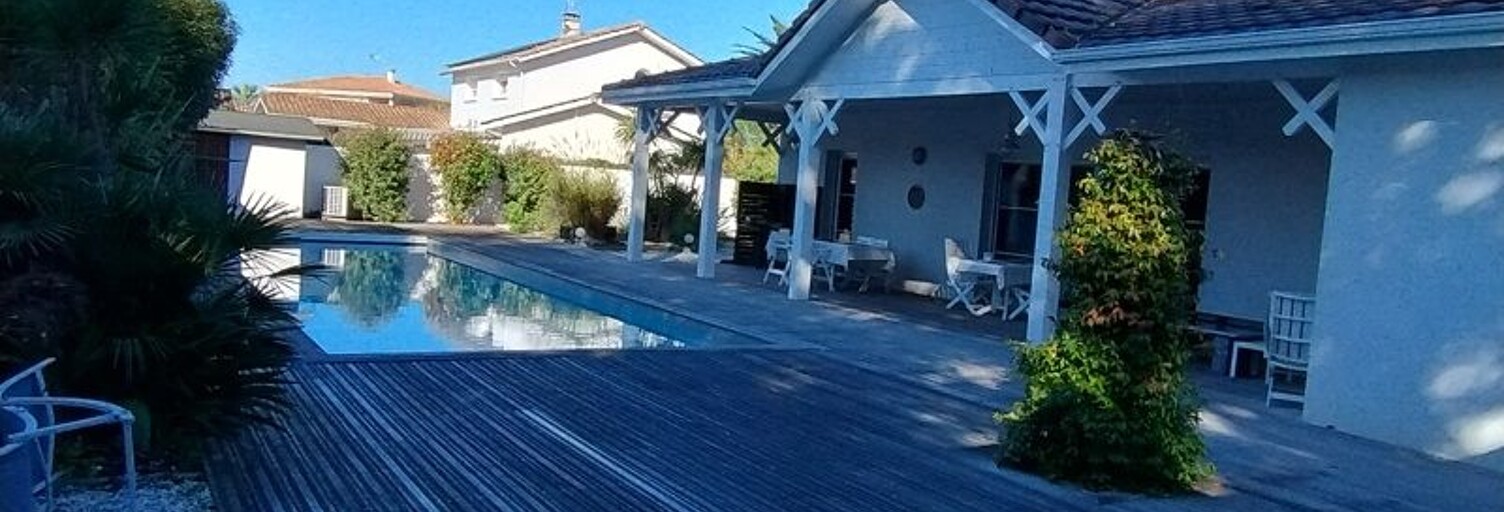 Maison 5 Pièces 148 m² à vendre à Gujan-Mestras (33470)