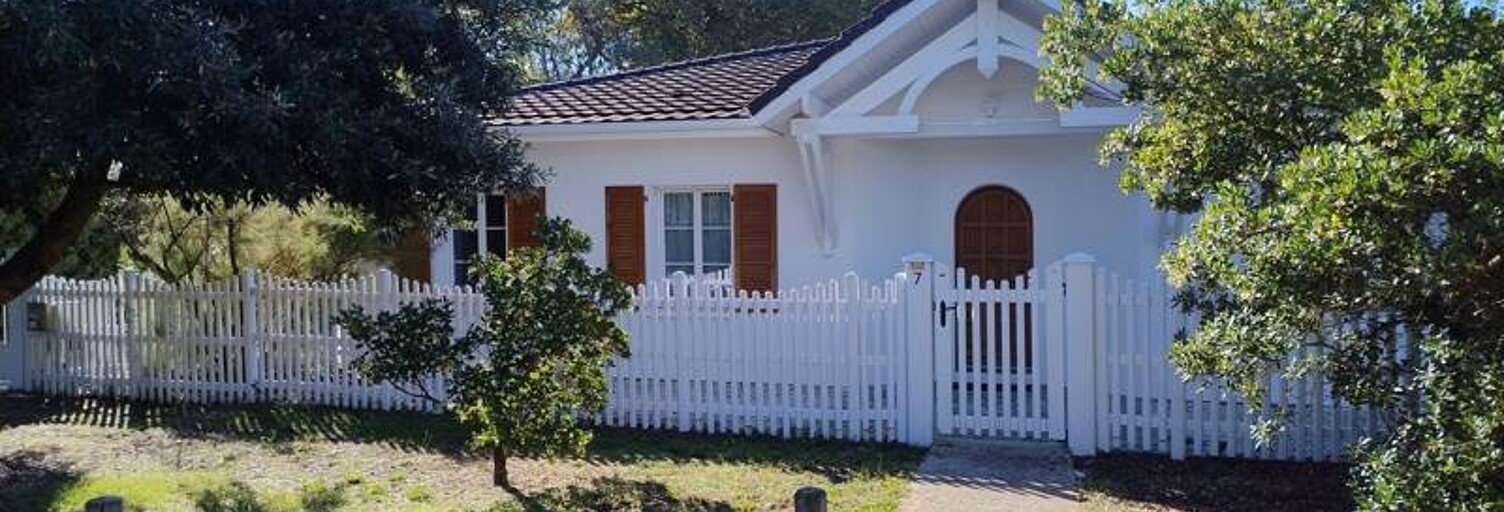 Maison 5 Pièces 148 m² à vendre à Gujan-Mestras (33470)