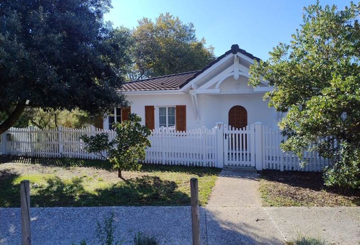 Villa de 5 pièces principales — photo 1